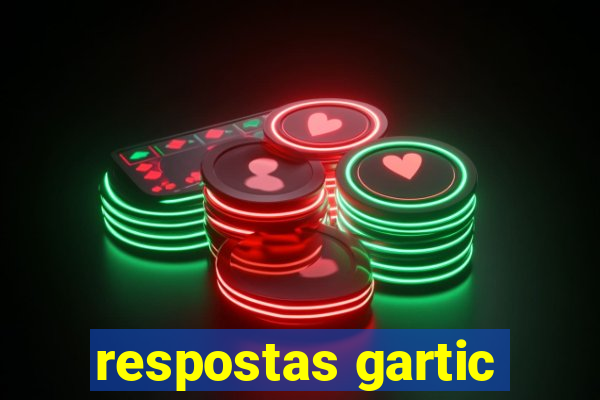 respostas gartic